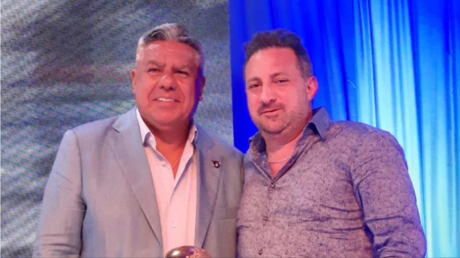 Cristian Malaspina y Claudio Fabián Tapia