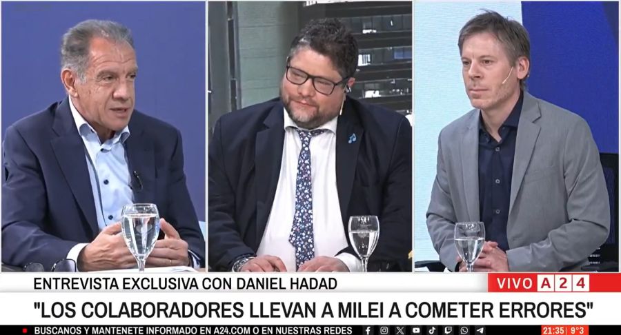 Daniel Hadad