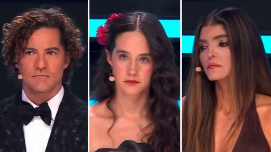 David Bisbal, Ximena Sariñana y Ana Bárbara