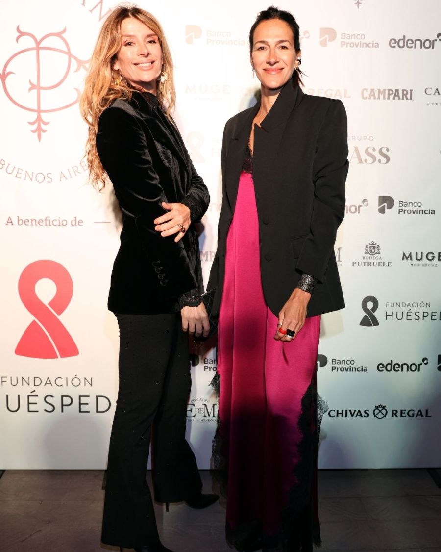 De Pampita y Dolores Trull a Juliana Awada y Natalia Graciano