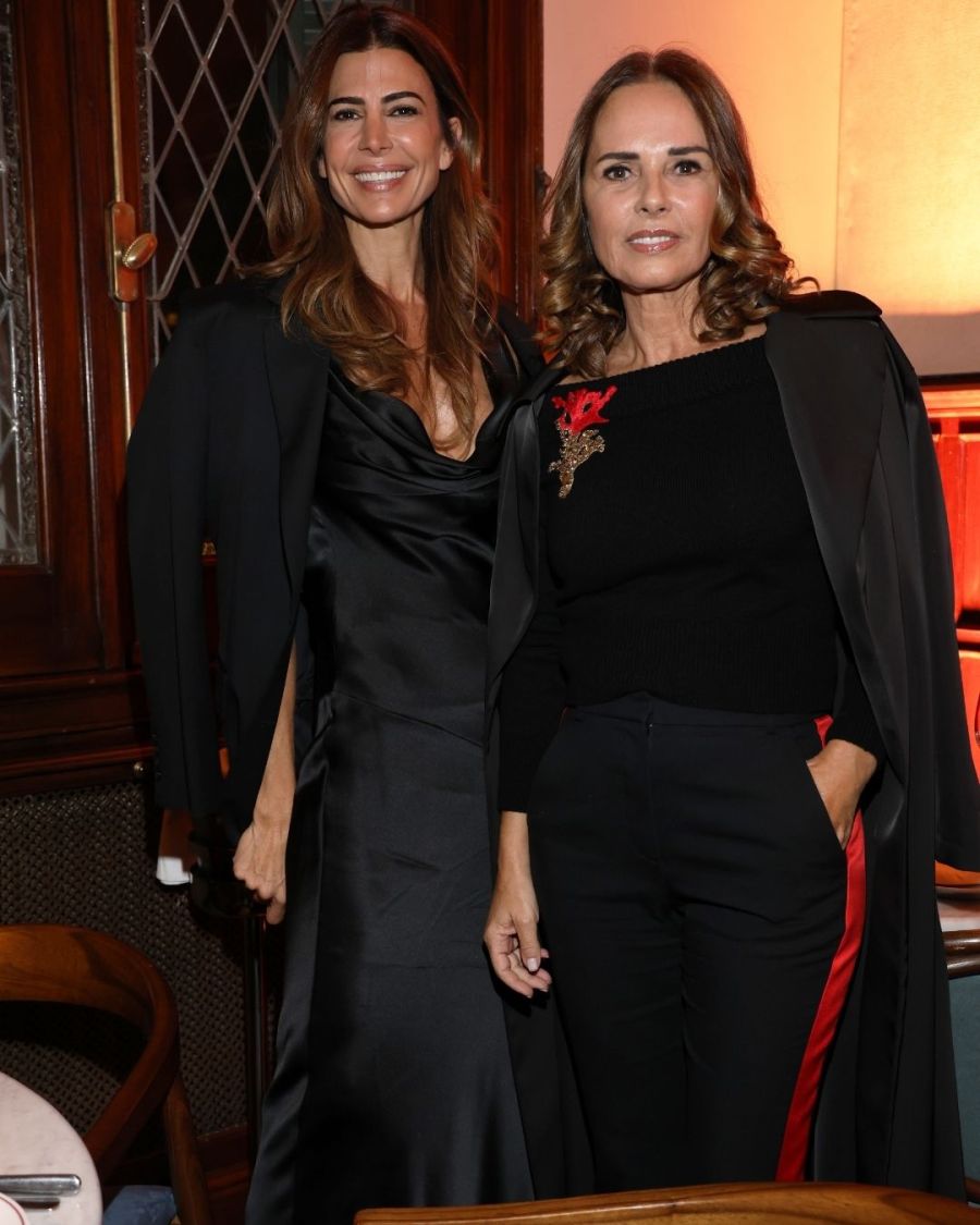 De Pampita y Dolores Trull a Juliana Awada y Natalia Graciano