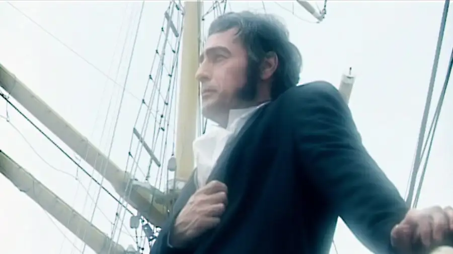 El exilio de San Martín
