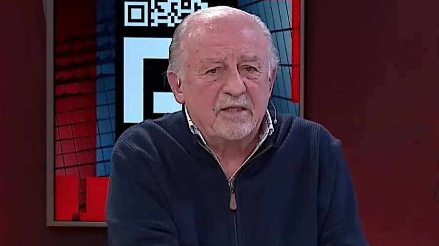 Hugo Yasky en QR 10082026