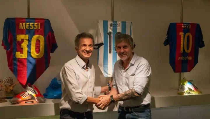 Jorge Messi