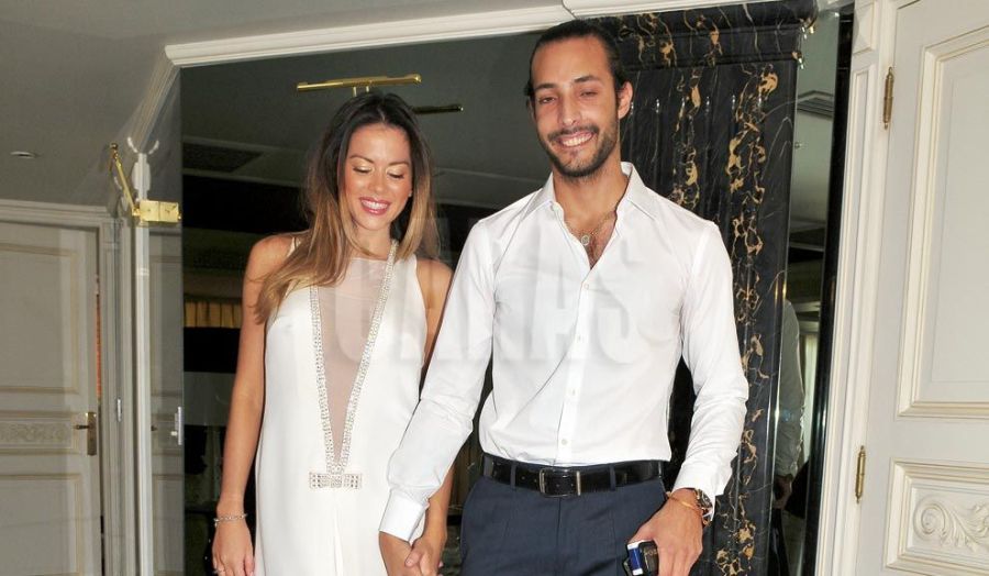 Karina Jelinek, Leonardo Fariña