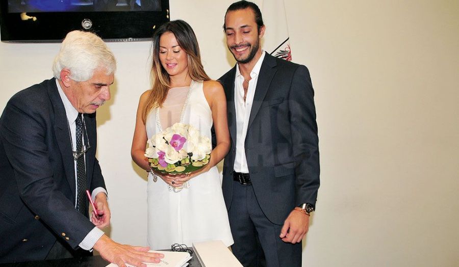 Karina Jelinek, Leonardo Fariña