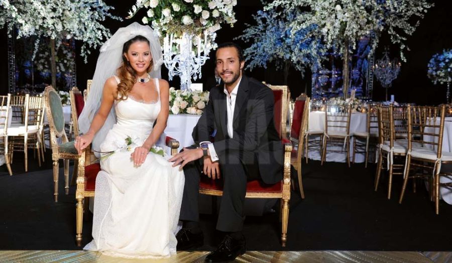 Karina Jelinek, Leonardo Fariña