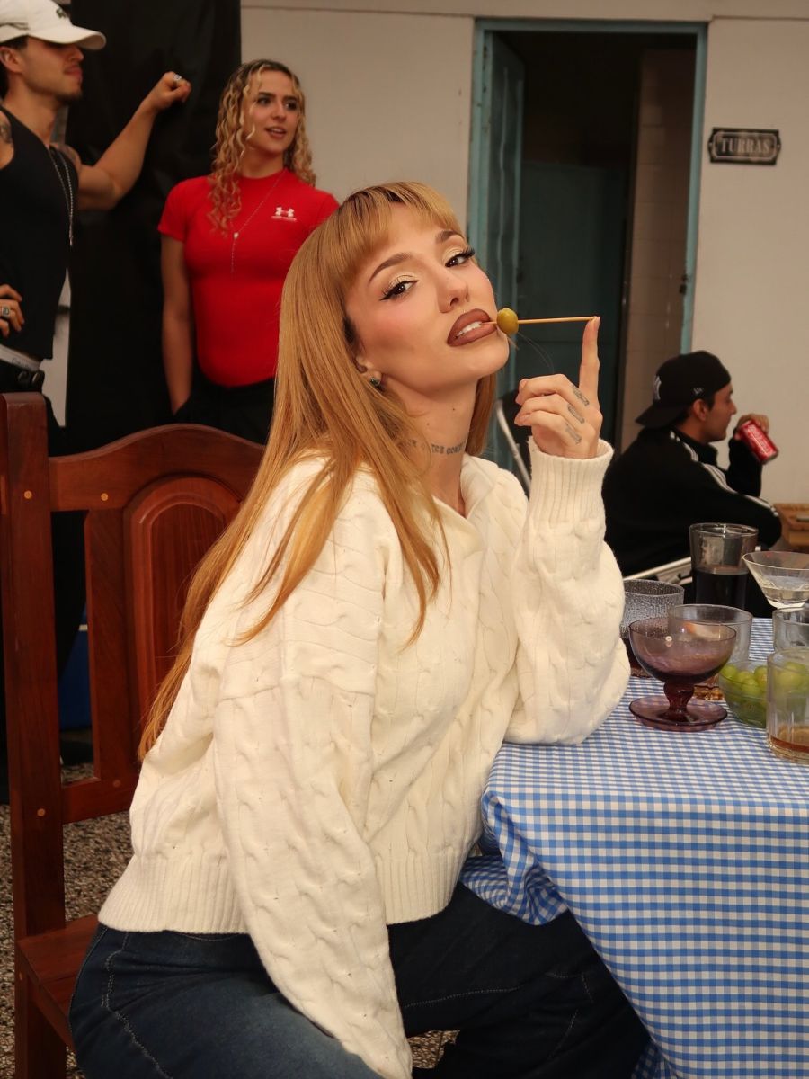 La Joaqui