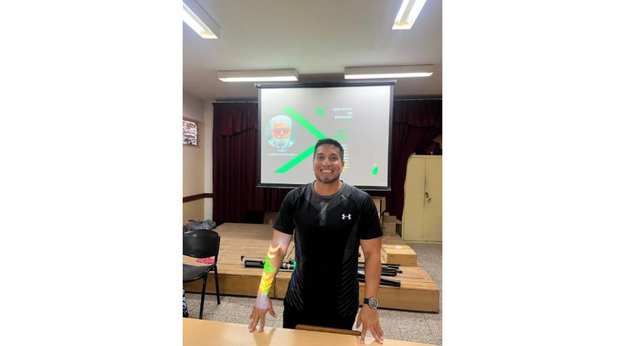 Lic. Federico Hernán Sena: pasión, formación y compromiso con el desarrollo deportivo