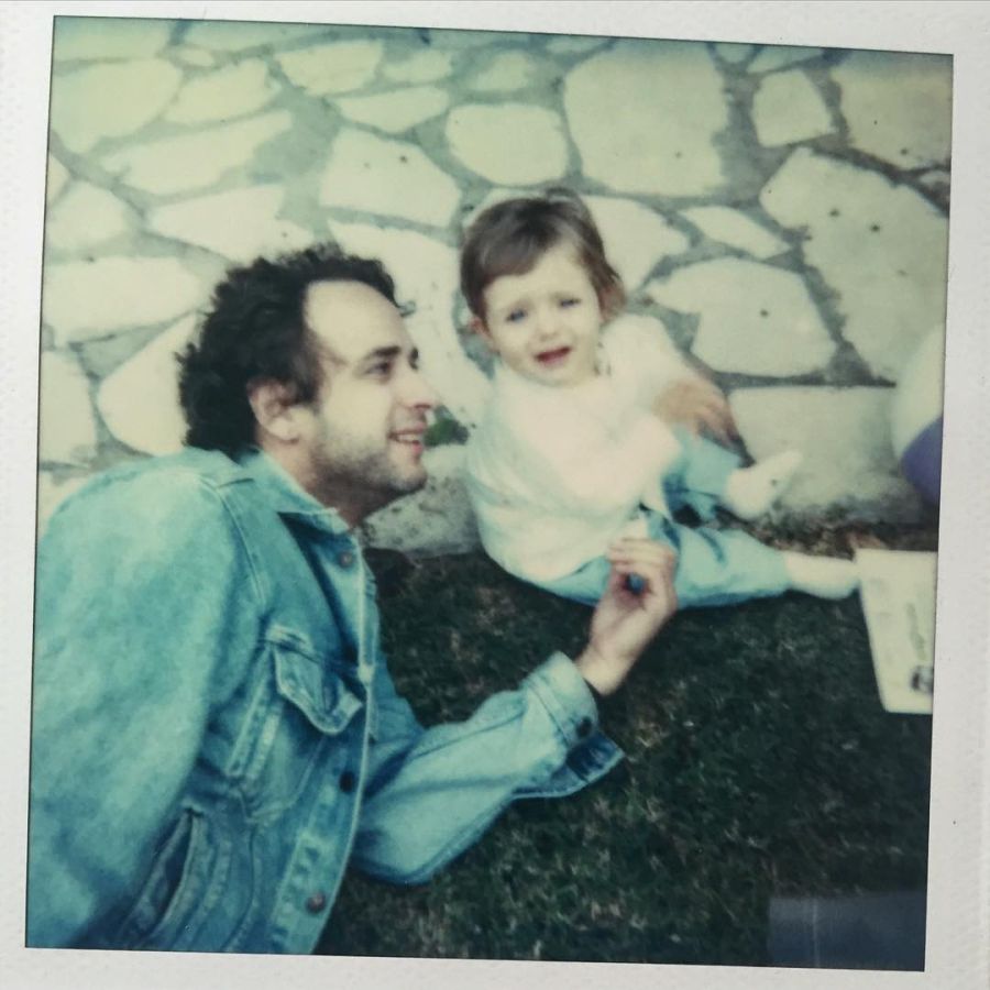 Lisa Cerati, Gustavo Cerati