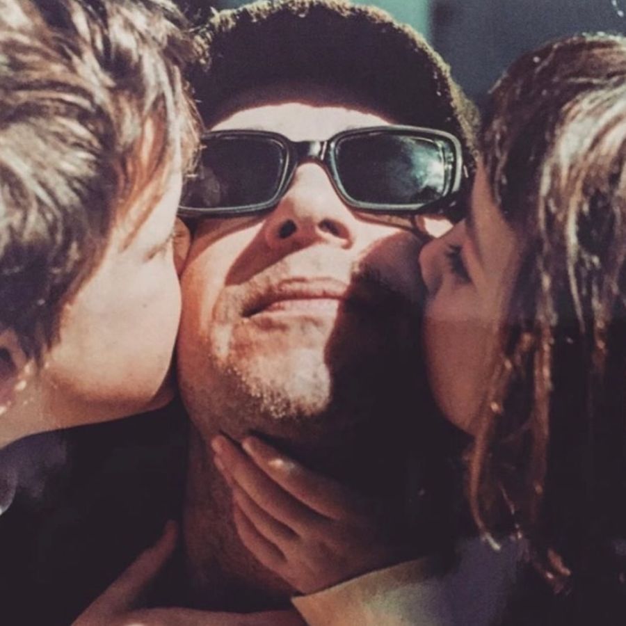 Lisa Cerati, Gustavo Cerati