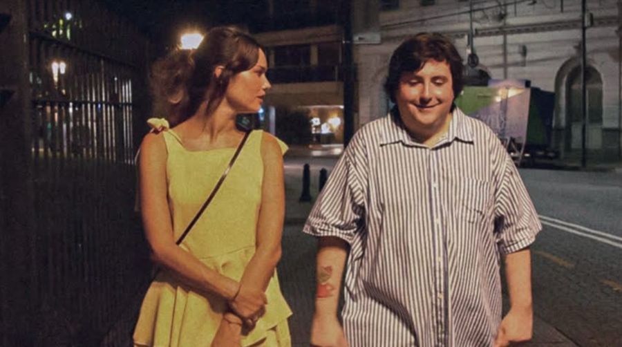 Manuela Viale y Sebastián Badilla