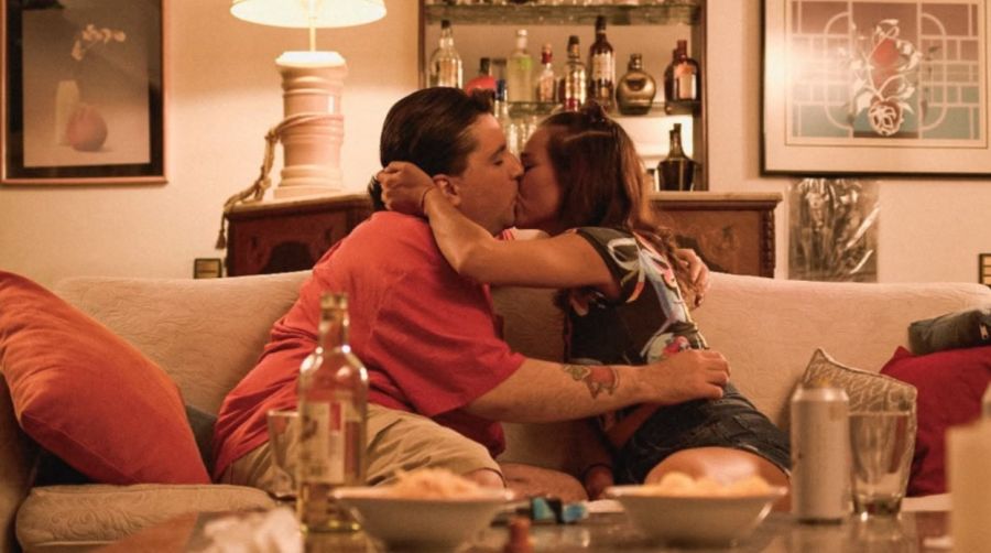 Manuela Viale y Sebastián Badilla