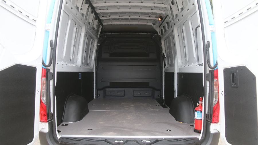 Mercedes-Benz Sprinter Automática