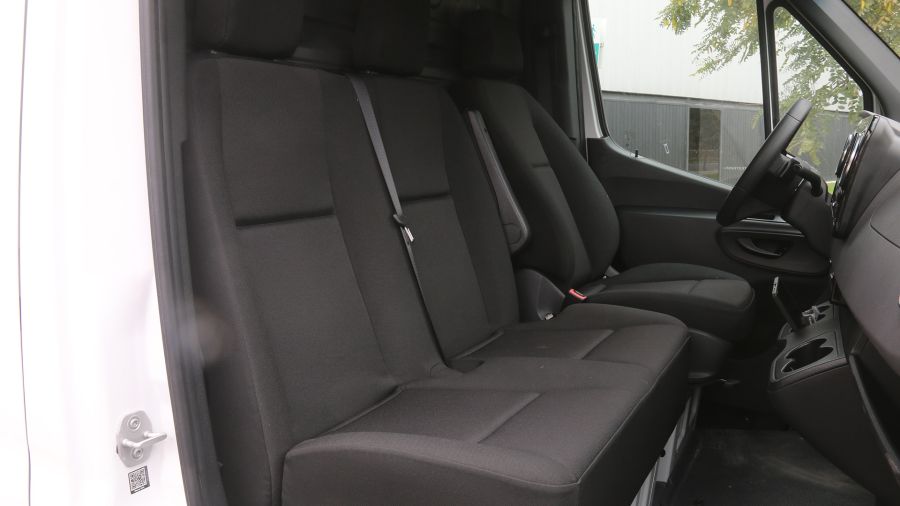 Mercedes-Benz Sprinter Automática