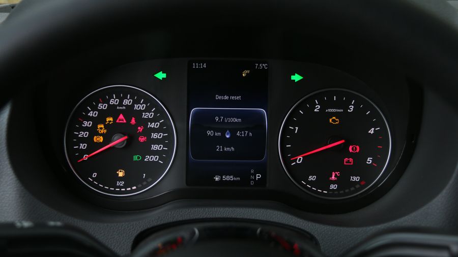 Mercedes-Benz Sprinter Automática