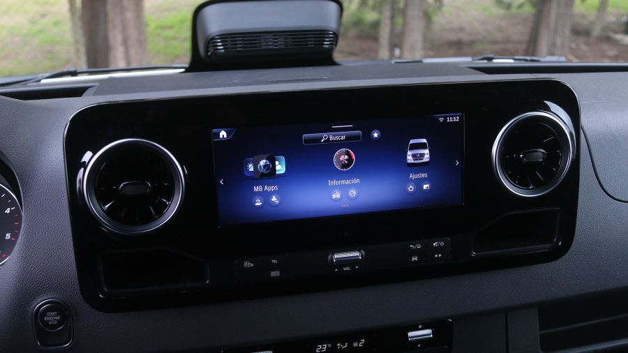 Mercedes-Benz Sprinter Automática