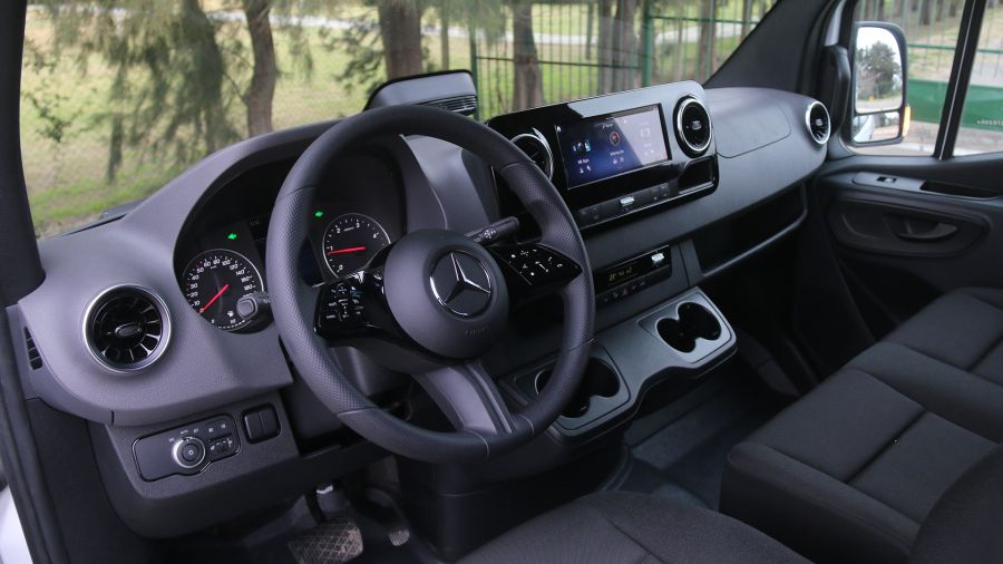Mercedes-Benz Sprinter Automática