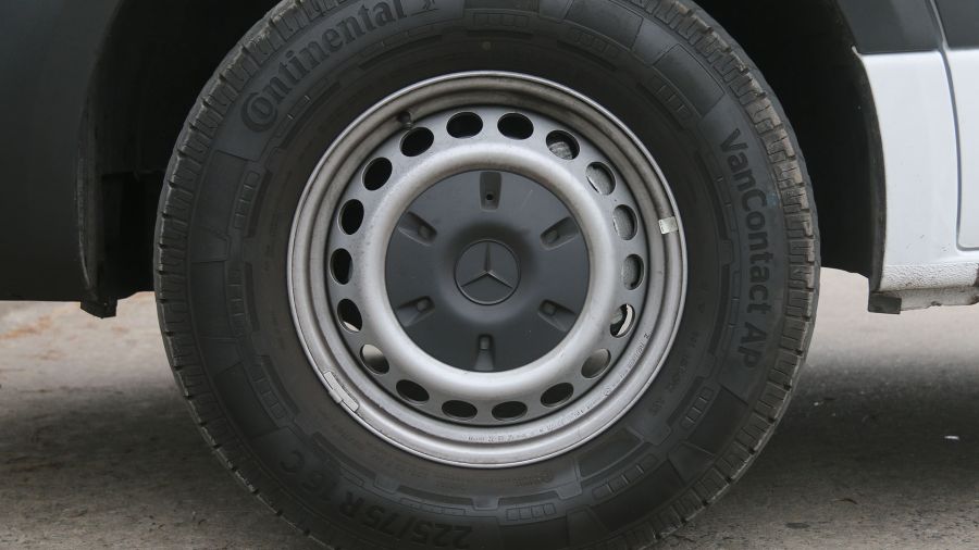 Mercedes-Benz Sprinter Automática