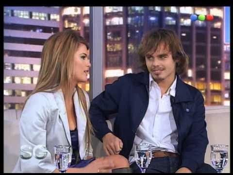Mery del Cerro, Benjamín Rojas