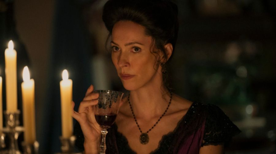 MONSTRUO la historia de Lizzie Borden 