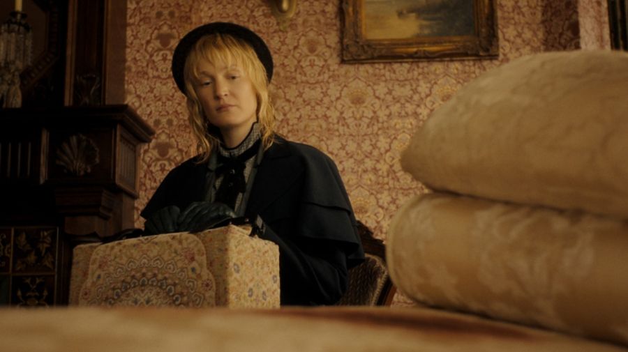 MONSTRUO la historia de Lizzie Borden 