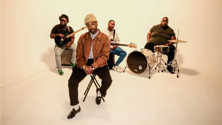 PJ Morton de Maroon 5