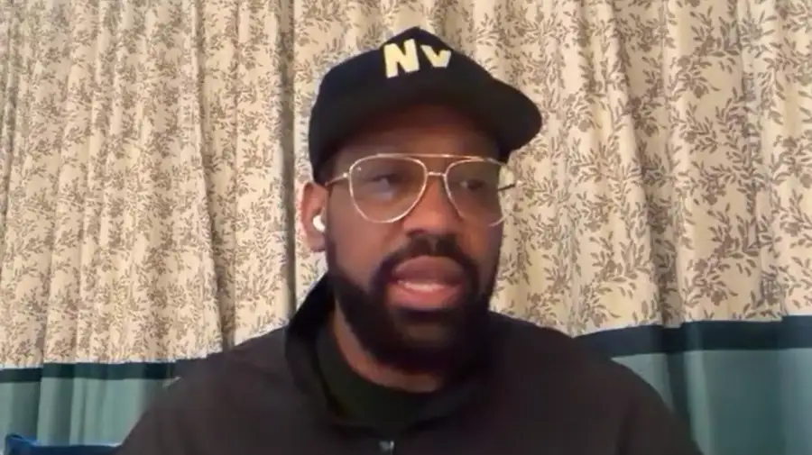 PJ Morton de Maroon 5