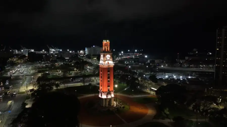 Proyecto para iluminar 85 monumentos históricos