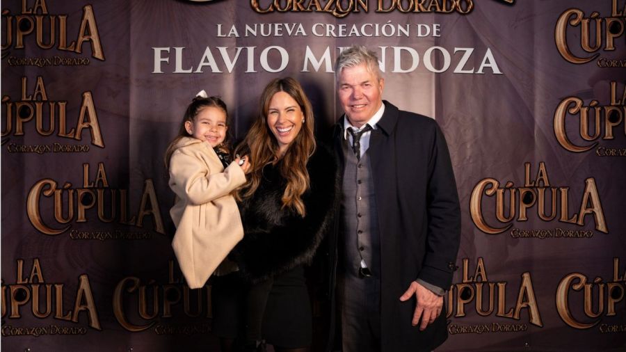 Sarah Burlando, Dionisio Mendoza, Matilda Salazar