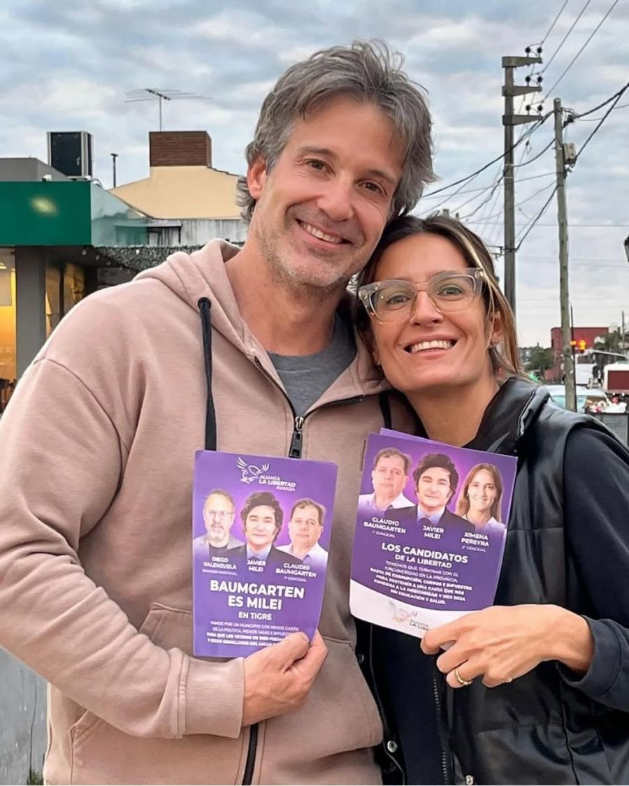 Sofía Bravo, esposa de Segundo Cernadas