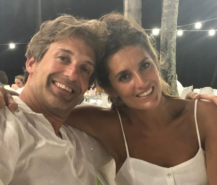 Sofía Bravo, esposa de Segundo Cernadas