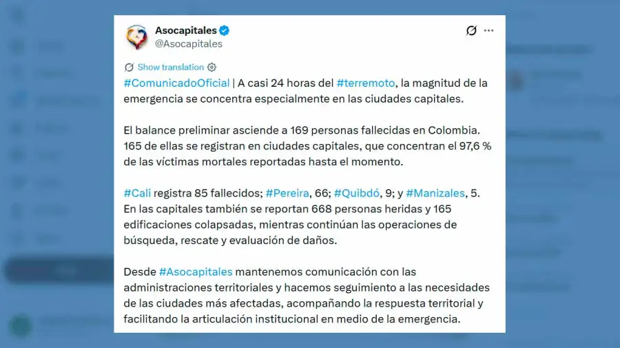 X Asocapitales 11082026