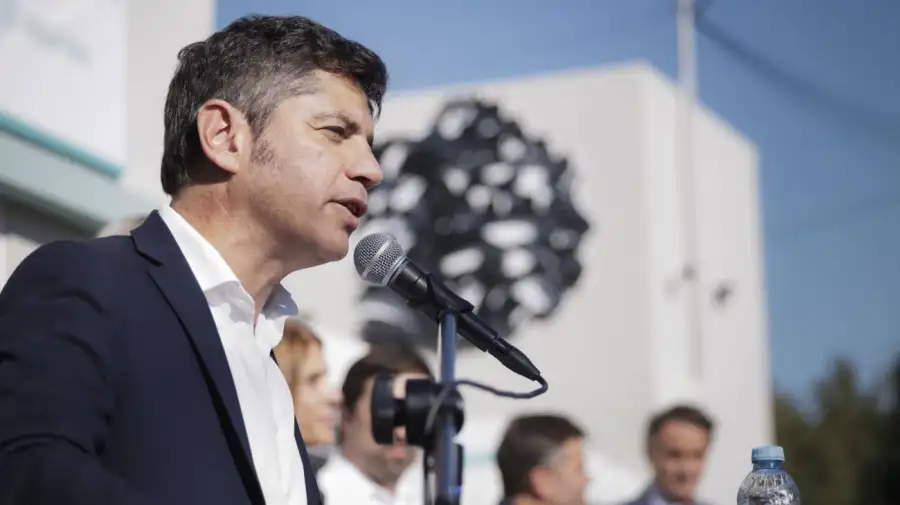 Axel Kicillof