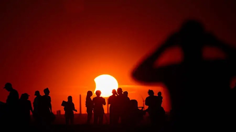 Eclipse Solar 12082026