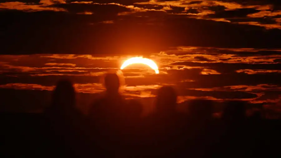 Eclipse Solar 12082026