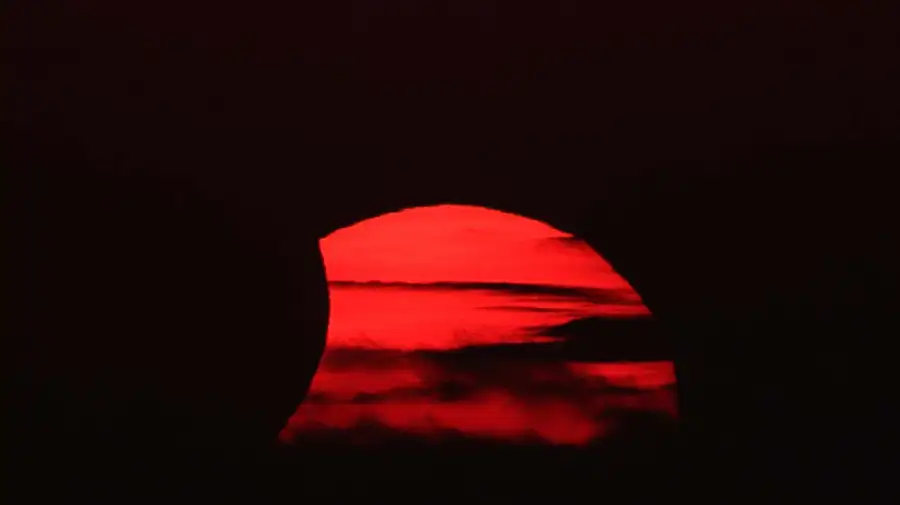 Eclipse Solar 12082026