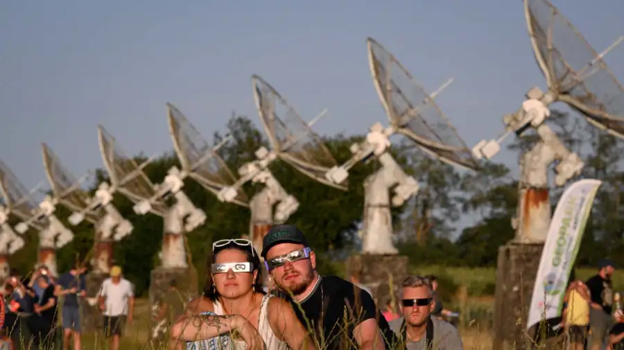Eclipse Solar 12082026