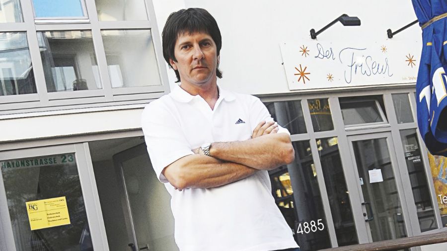 El último adiós a Jorge Messi