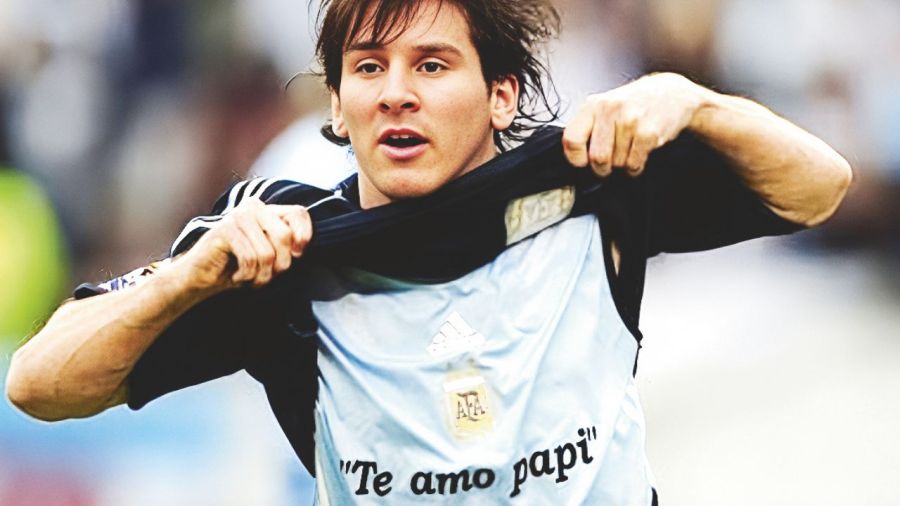 El último adiós a Jorge Messi