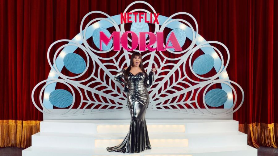 Estreno de la serie Moria