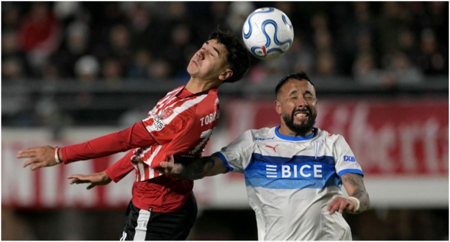 Estudiantes vs Universidad Católica