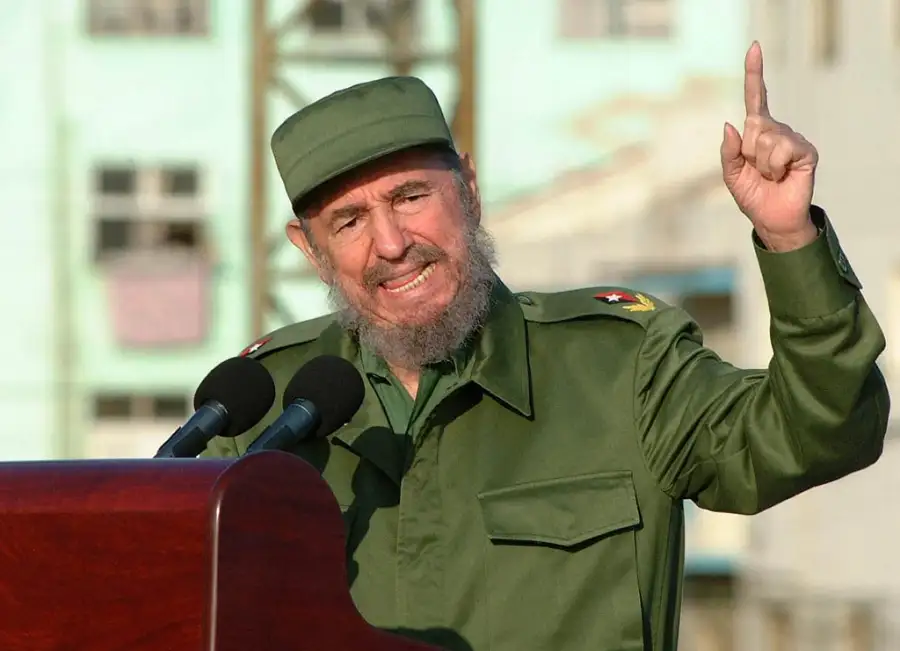 fidel castro