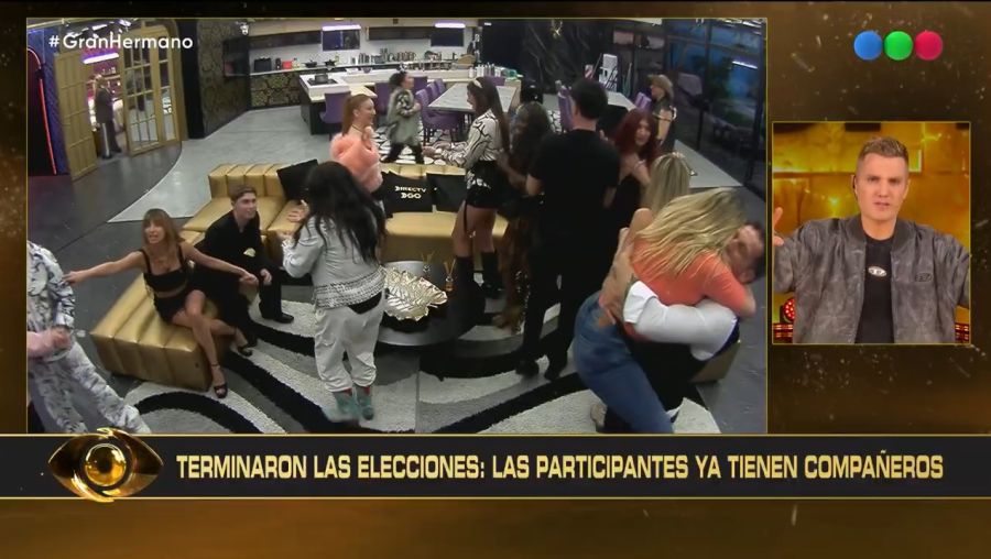 Gran Hermano Generación Dorada
