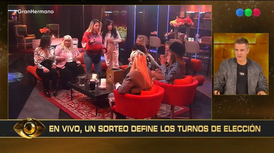 Gran Hermano Generación Dorada
