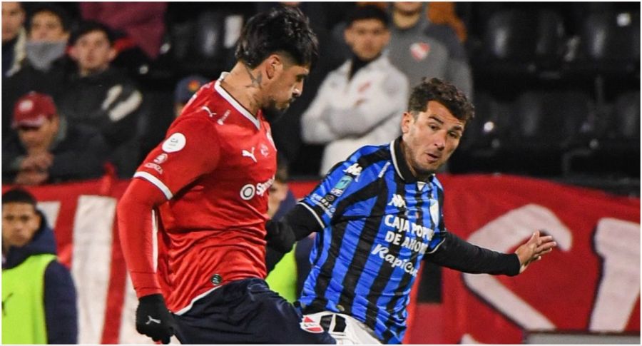 Independiente vs Atlético Tucumán
