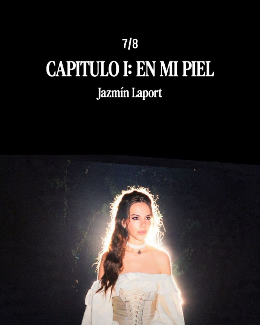 Jazmín Laport