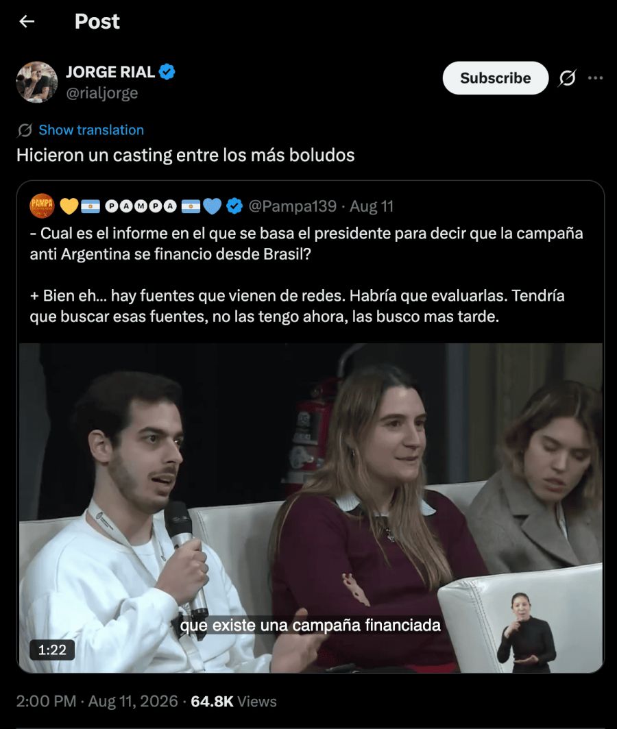 Jorge Rial