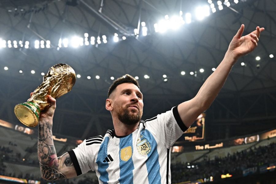 Lionel Andrés Messi