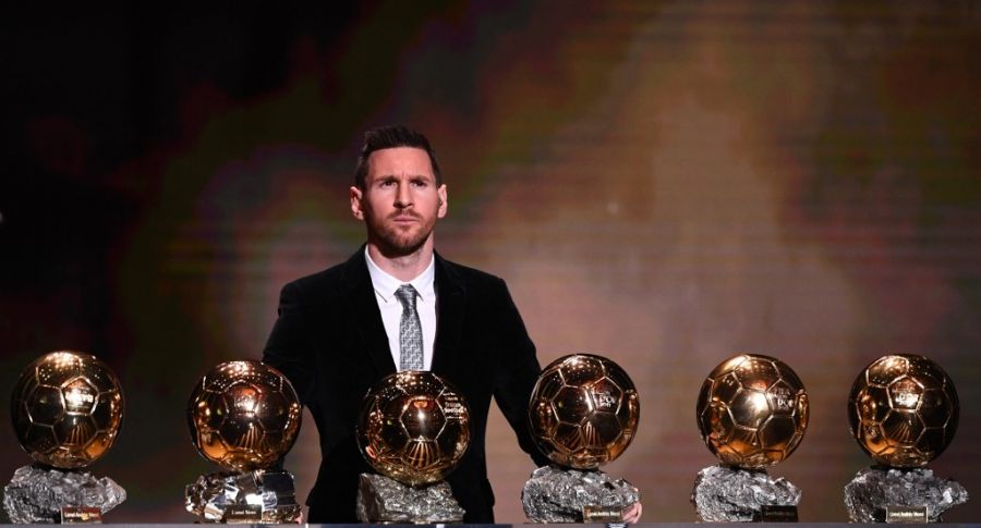 Lionel Andrés Messi
